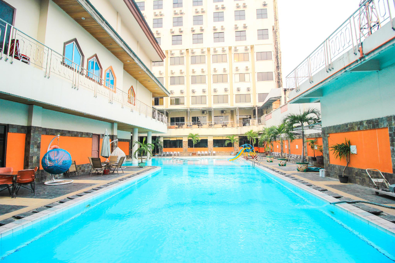Sport & Beauty 2, Hotel Mutiara Merdeka, Pekanbaru