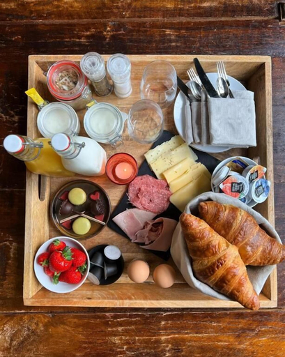 Food & Drinks 4, Villa Polder – Boutique Hotel near Eindhoven, Gemert-Bakel