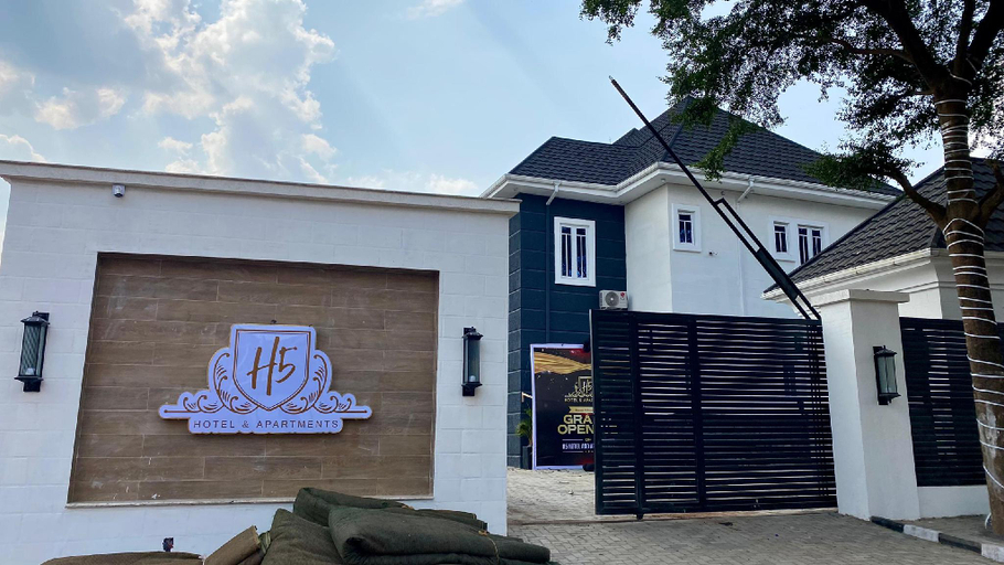 Others 3, H5 Hotel and Apartments, Enugu North