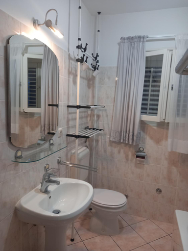 Bathroom, Apartment with terace, Crikvenica