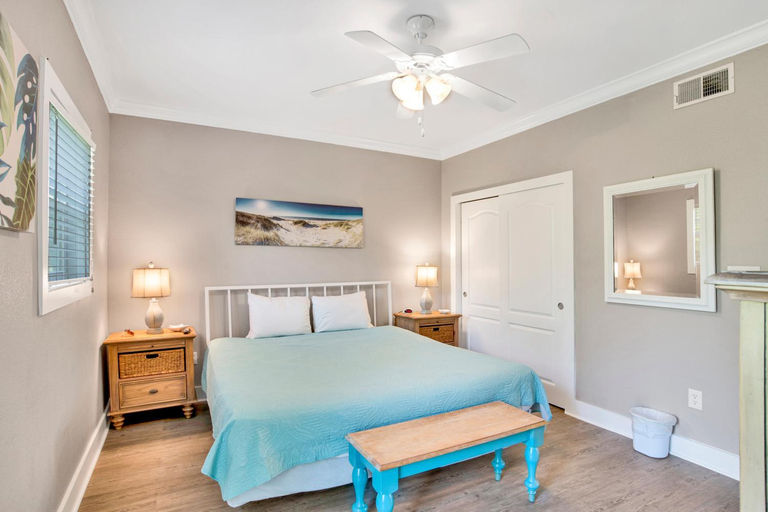 Bedroom 3, Gone Coastal 26Cd By Pkrm, Escambia