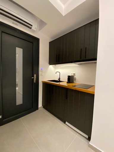 Kitchen 5, Evenos Suites, South Aegean