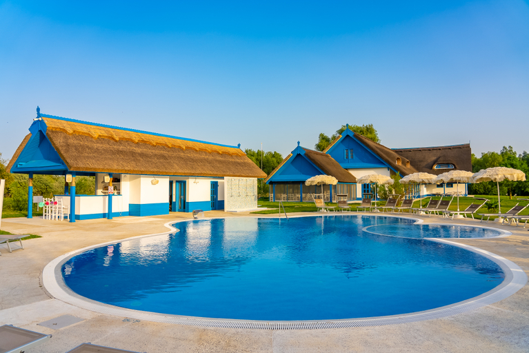 Sport & Beauty, Cherhana Resort, Crisan