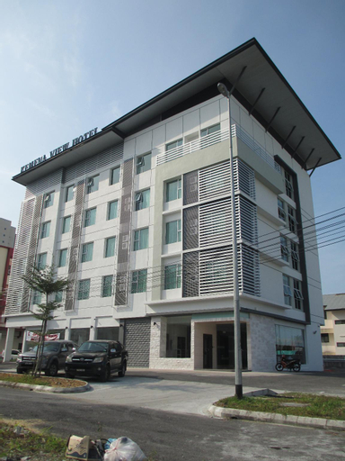 Kemena View Hotel Kuching (formerly known Merchant Hotel Kuching), Kuching