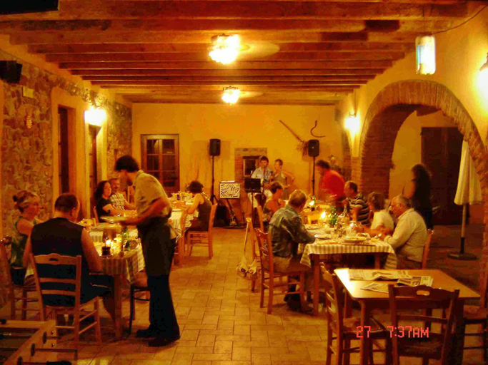 Food & Drinks 2, Agriturismo SANGALLO, Brescia