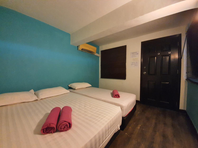 Bedroom 2, TheTravel Hub, Kuala Lumpur
