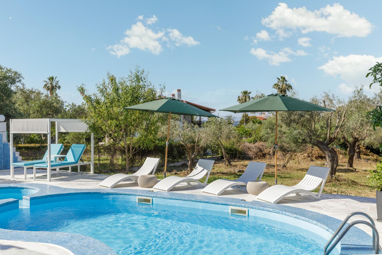 Surrounding environment 4, Stork Apartments, Central Macedonia