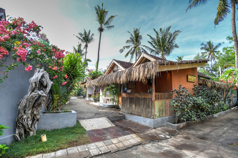 Exterior & Views 2, Villa Samalama Gili Air, Lombok