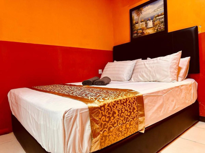 Bedroom, Smart Budget Hotel Klang, Klang