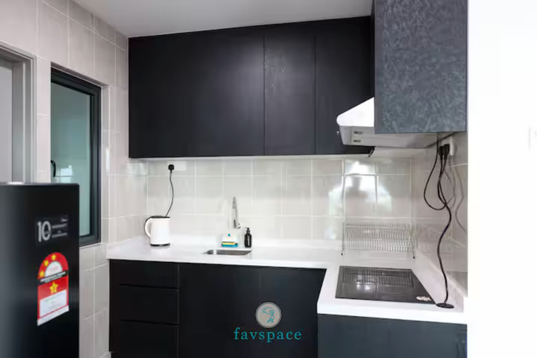 Dining Room 4, Vista Bangi (FREE Netflix & Wifi | 3-bed condo - 6 Pax | Kajang), Hulu Langat