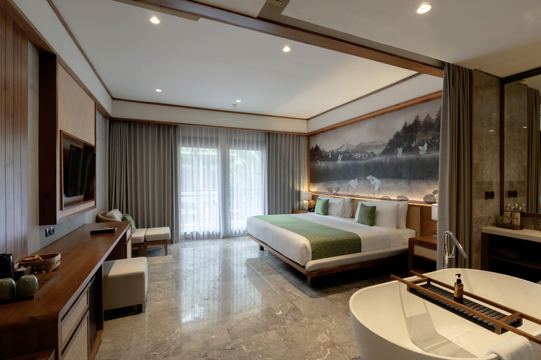 Bedroom 5, AnandaDara Ubud Resort & Spa, Gianyar