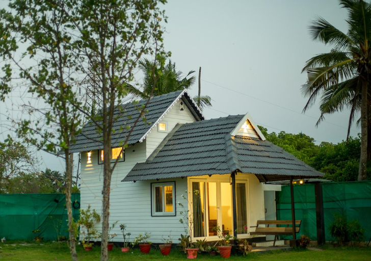Public Area 4, JC Den Kumbalanghi Villas by VOYE HOMES, Ernakulam