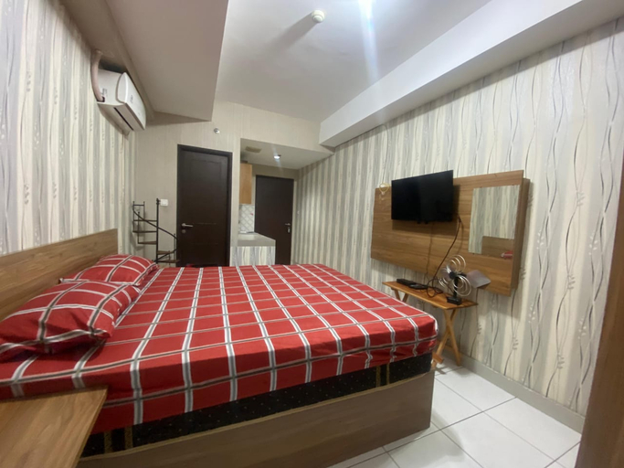Bedroom 3, M Square Apartement Bandung by Hircave Rooms, Bandung