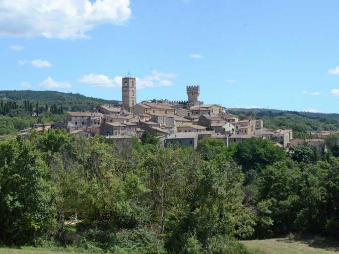 Others 4, Magnificent Villa in San Casciano dei Bagni with Garden, Siena