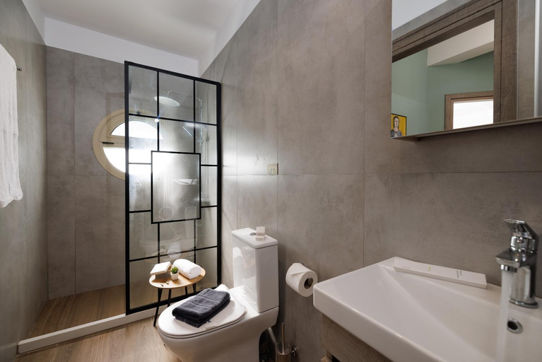 Others 3, Cathedral Suites, Crete