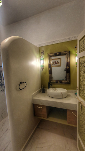 Bathroom 5, DAR HISANE, Marrakech