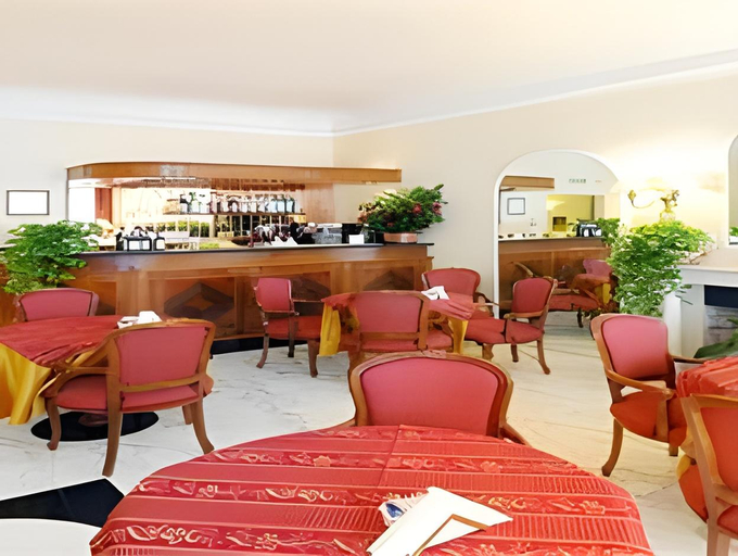 Food & Drinks 5, Hotel Goldoni, Florence