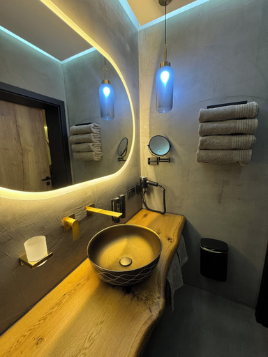 Bathroom 4, Boutique Apartments by Roy GmbH, Oberhausen