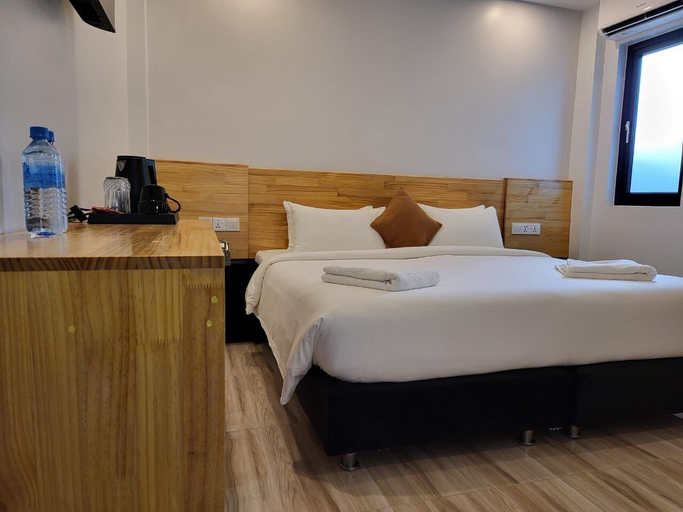 Bedroom 2, AIMI Beach, Gulhi Island, Maldives