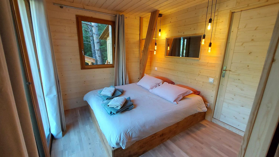 Others 4, Chalet l'Empreinte, Alpes-Maritimes