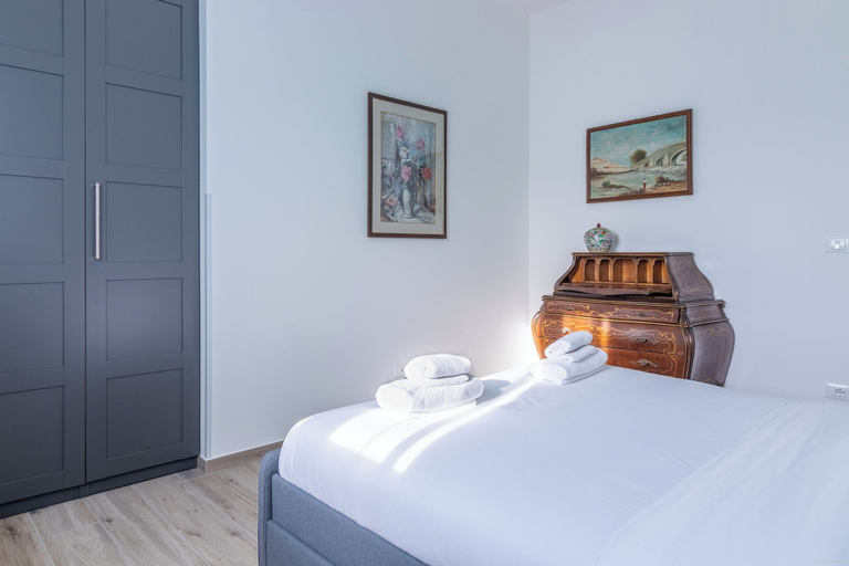 Bedroom 2, HouSmart Donato Creti 75, Bologna