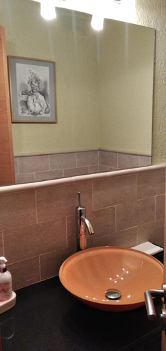 Bathroom, Petit Hotel Porrera, Tarragona