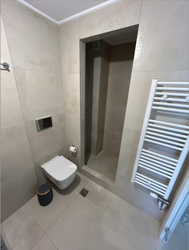 Bathroom 3, Nikiti Homes 100m from beach, Central Macedonia