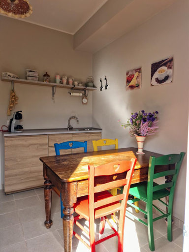 Others 3, B&B Benvenuto, Varese