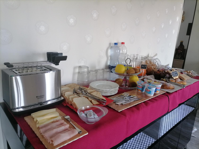 Food & Drinks 5, B&B Villa Esmeralda, Messina