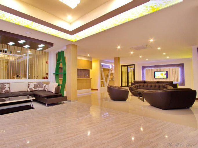 Public Area 2, The Rice Hotel, Muang Roi Et