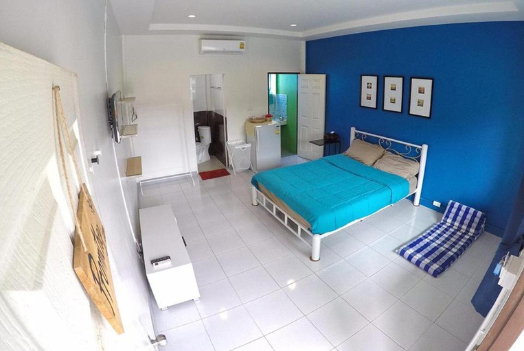 Bedroom 2, Vii House, Phuket Island