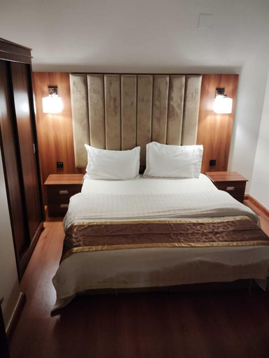 Bedroom 3, LULUAT ALTHURAYA SERVICED APARTMENT AQIQ, Riyadh