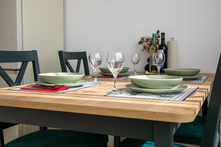 Food & Drinks, Hemma apartment, office+garage near Jarun lake, Zagreb