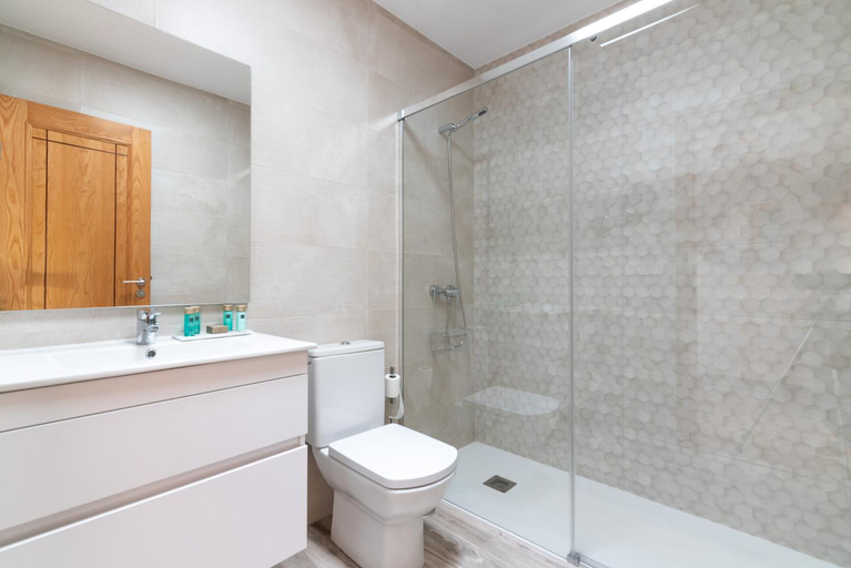 Bathroom 3, VILLA CAYETANA, Las Palmas