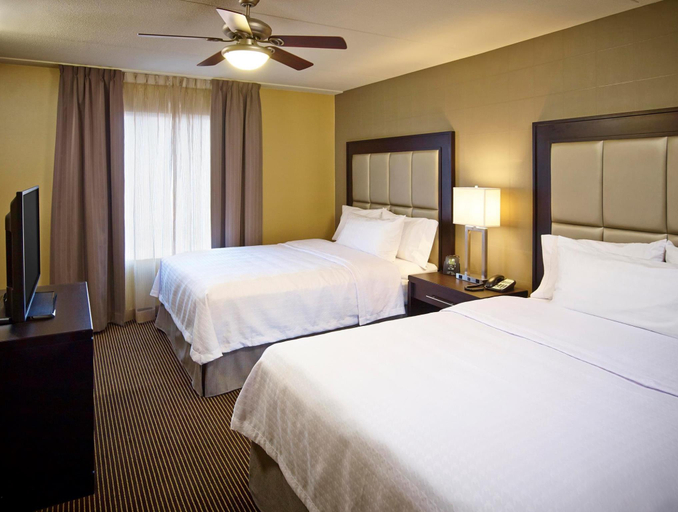 Bedroom 5, Homewood Suites by Hilton Hamilton, Ontario, Canada, Hamilton