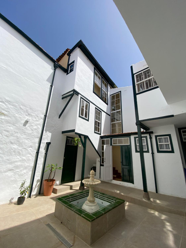 Others 2, Double Room, attached bathroom - Casa del Indiano, Santa Cruz de Tenerife