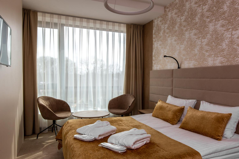 Bedroom 2, GRAND SPA LIETUVA, Druskininkų