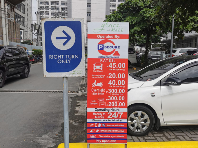 Parking 8