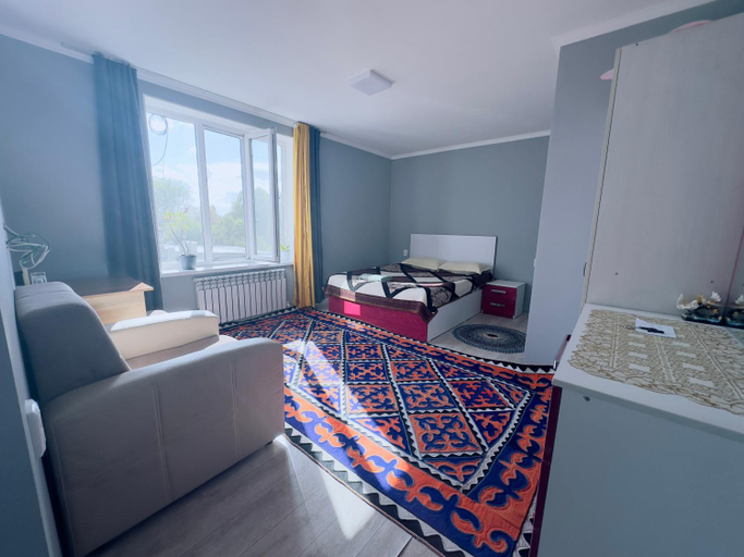 Bedroom 3, Guest house B&B, Kochkor