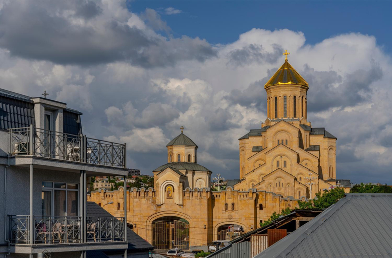 Exterior & Views 2, Iris, Tbilisi