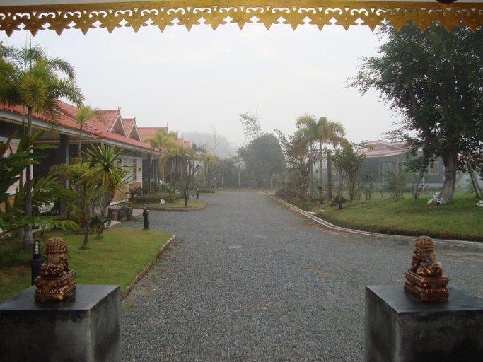Public Area 2, Chiang Rai Khuakrae Resort, Muang Chiang Rai