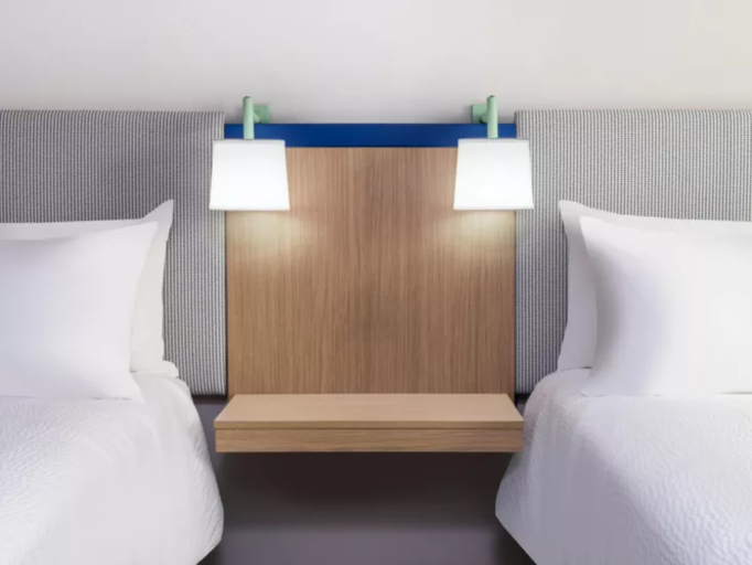 Bedroom 4, Garner Hotel VIRGINIA BEACH NORTH by IHG, Virginia Beach