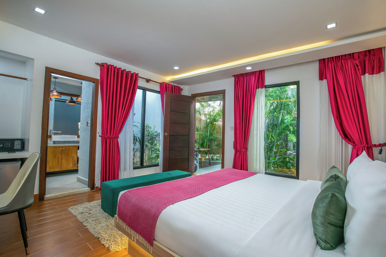 Bedroom 8