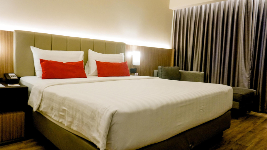 Bedroom 3, Grand Zuri Pekanbaru, Pekanbaru