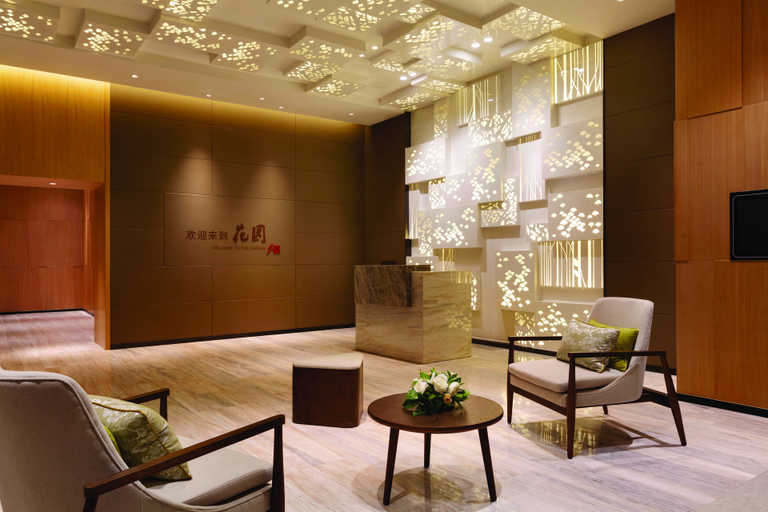 Public Area, Hilton Garden Inn Dandong, Dandong