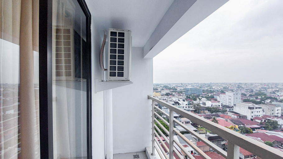 Others 3, Best Deal Studio Apartment at De Prima By Travelio, Medan