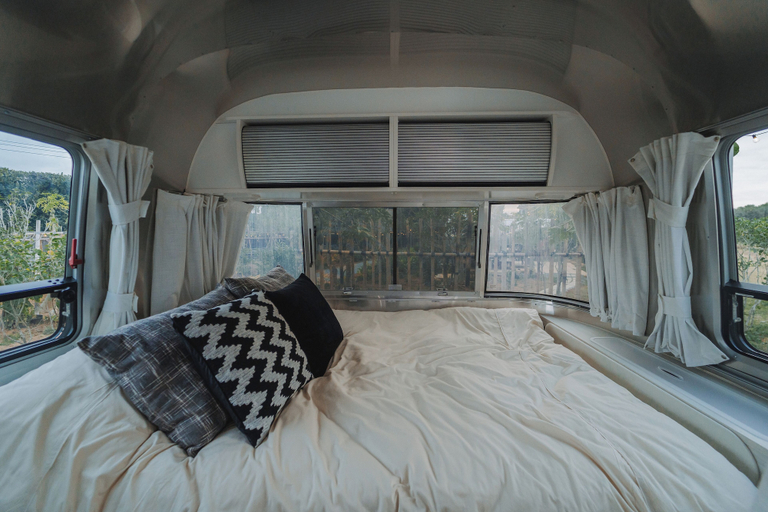 Bedroom 4, Le.Alley Autocamp Resort, Miaoli