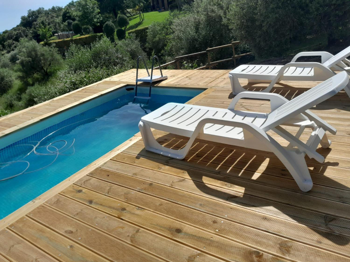 Casa di campagna in collina, Grosseto