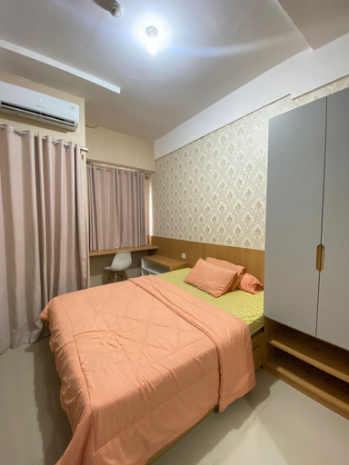 Bedroom 3, PYRAMID ROOM Trans Park Juanda Bekasi, Bekasi