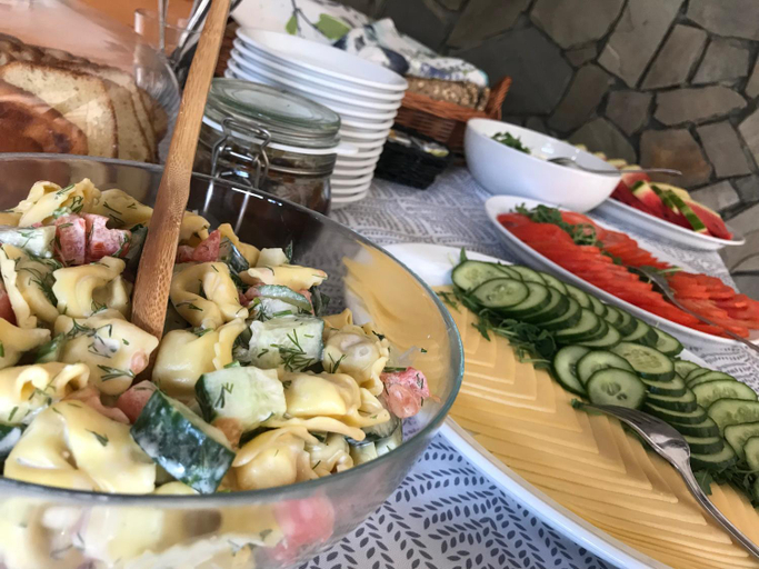 Food & Drinks 3, Gosciniec Solisko Szczyrk, Cieszyn